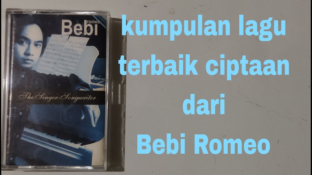 Bebi Romeo album The Singer Songwriter - YouTube