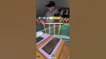 GOAT LIFELINE PLAYS #apexlegends #keon #apexclips