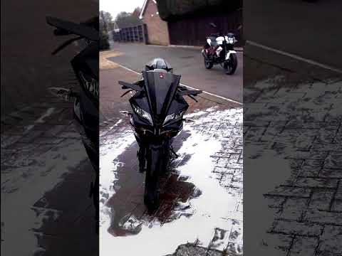 YAMAHA R125 EDİT