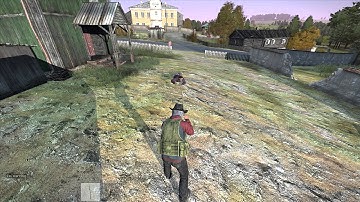 Patch 0.57 Experimental *Zombie mit gebrochenen Bein