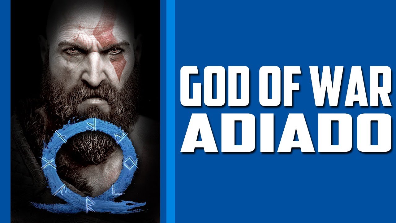 God of War: Ragnarök será adiado para 2023, diz site