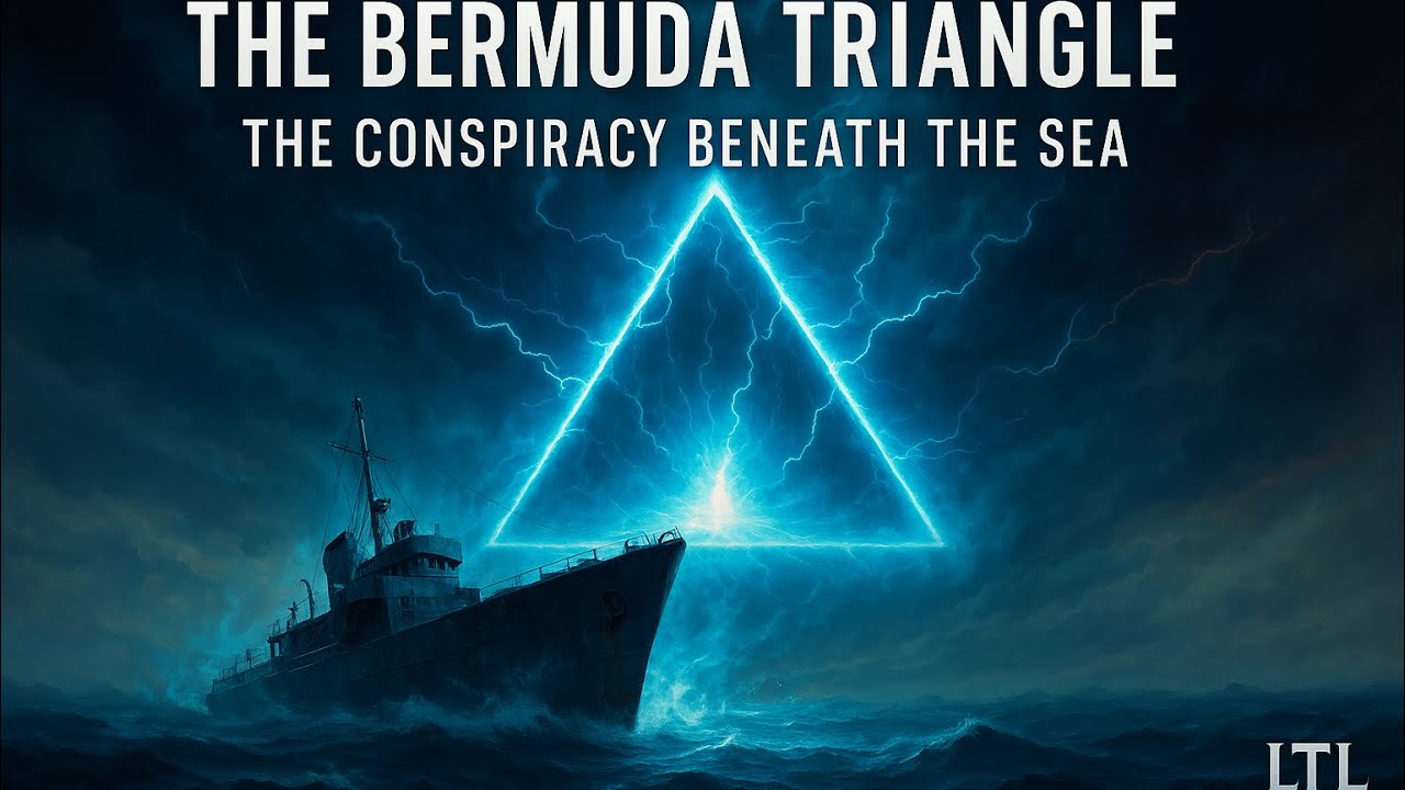 The Bermuda Triangle Conspiracy | The Secret Grid Beneath the Ocean adlı videoyu YouTube'da izle The Bermuda Triangle Conspiracy | The Secret Grid Beneath the Ocean adlı videoyu YouTube'da izle