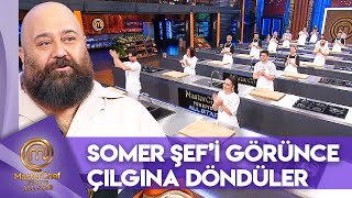 Somer Şef'in Dönüşü Coşkuyla Karşılandı | MasterChef Türkiye All Star 21. Bölüm