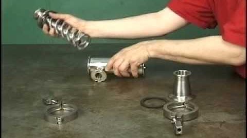 Pick Sanitary Heater Disassembly