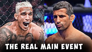 CALGARY SPORTS FANS GOT SCREWED OVER! | UFC 289 Oliveira vs. Dariush | MMA NEWS CANADA | CLIPS