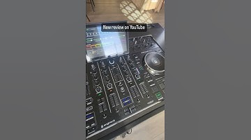 I’ve been asked my thoughts on Engine Lighting + SoundSwitch, so I created a new video #dj #denondj