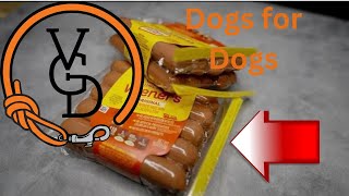 CHOPPING DOGS for the dogs. by Versatile Gun Dog 176 views 1 year ago 28 seconds
