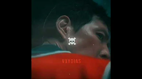 Gi Hun Revenge☠️🔥 | (Funk Sigilo - SLOWED) #capcut #edit #squidgame #netflix