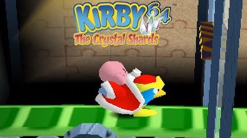 Kirby 64 # 9 - Toy Factory