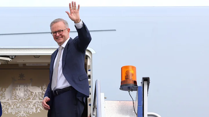 'I'm tipping PM Albanese will travel to Kyiv': And...