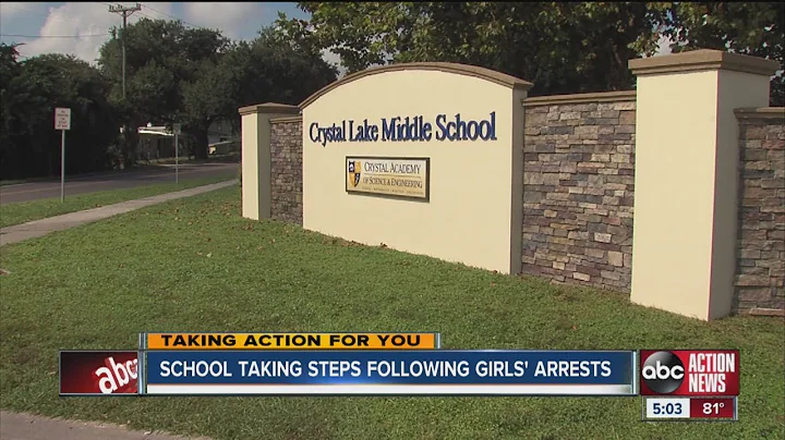 Polk schools respond to bullying arrests that's no...
