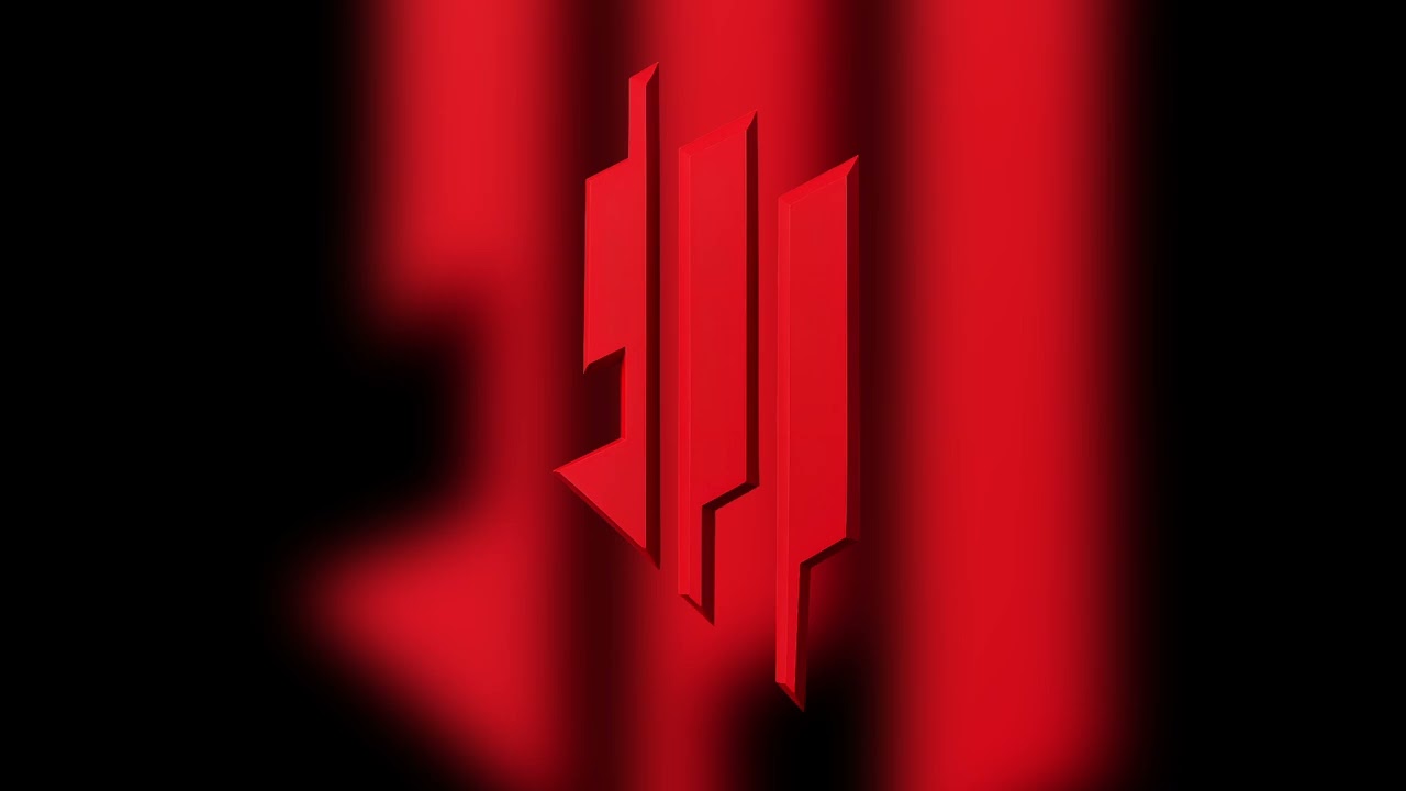 Folded - [Skrillex REMIX] HQ