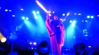 Seinabo Sey  Younger  Mnchenbryggeriet Stockholm  20150418