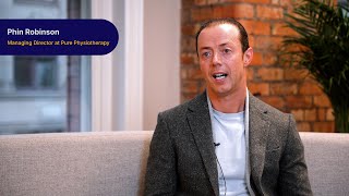 Physiotherapy Career Framework: Phin on how evidence-based practice can fuel professional growth