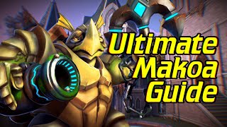 How to Play Makoa in Paladins - Updated Guide 2020 Season 3