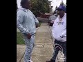Richmond CA Rapper Hitta Slim Goes Viral With New Dance The Jackhammer Bay Area Hyphy Dance mp3