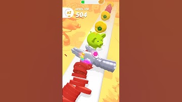 Perfect Slices Gameplay part 1 🍅🔪 #shorts #trending #foryou #viralshort