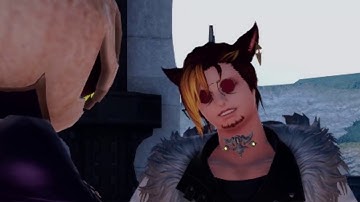 I really should be farming Irregular tomestones, but I made this instead.