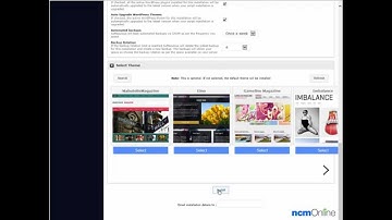 How to install WordPress on Lunarpages web hosting