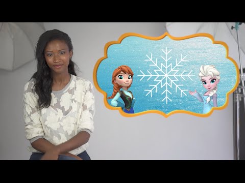 Frozen - Hour of Code Introduction