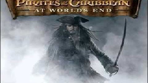 Pirates of the Caribbean-Soundtrack-Up is Down