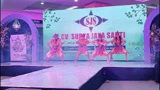 TARI GLIPANG Sanggar PBR
