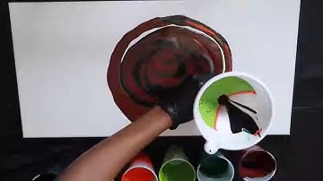 Easy Funnel Pour Technique 002