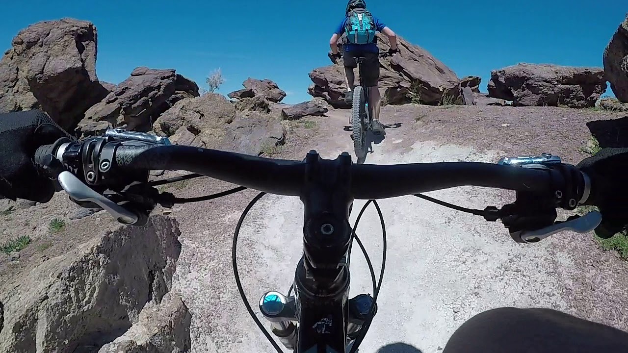 Mountain Bike Moto. Grand Junction, CO YouTube
