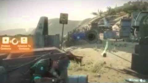 Army of Two The Devils Cartel Xbox 360 Into the Light part 20 Weapon Customization