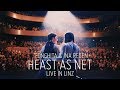 Video thumbnail of "CONCHITA & INA REGEN – HEAST AS NET live in Linz (Hubert von Goisern Cover)"