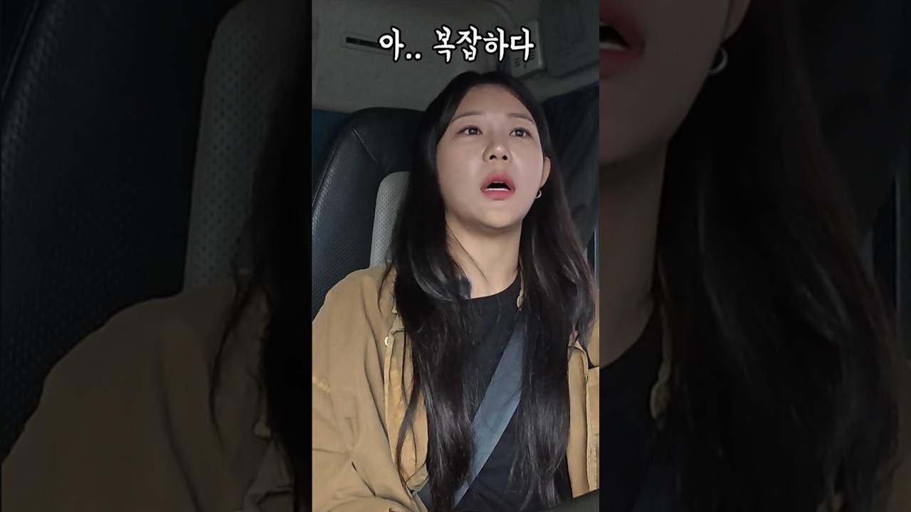 25톤으로 시장골목 들어가면 생기는 일..