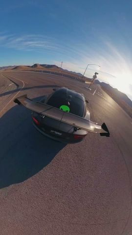 DODGE VIPER 170+MPH PULL!!! HIGH SPEED SOUND ONLY!!