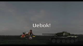 Apashe - Uebok (feat. INSTASAMKA) [Russian Jump Up Mafia Remix] LYRIC VIDEO