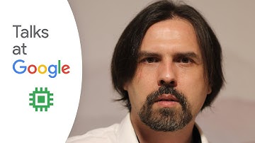 César Hidalgo | How Humans Judge Machines | Talks at Google