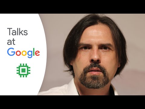 César Hidalgo | How Humans Judge Machines | Talks At Google
