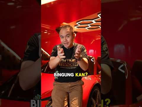 LO NYANGKUT DI BITCOIN? INI SOLUSINYA!