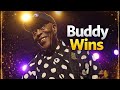 Buddy Guy Wins Grammy For Best Traditional Blues Album 