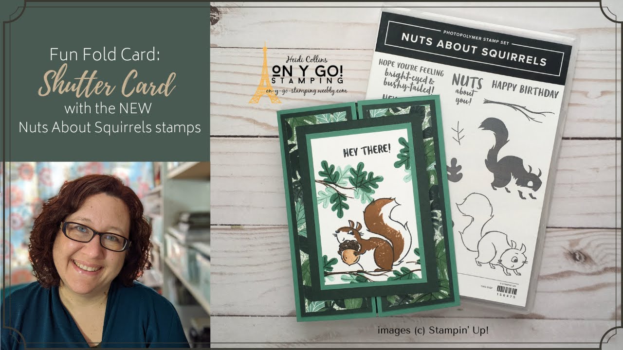 On Y Go! Stamping - ON Y GO! STAMPING