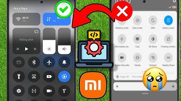 Redmi 14c Control Center Settings | Change Control Center On Redmi 14C Enable HyperOS Control Center