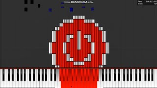 Dark MIDI - INSERT COIN ANDROID RINGTONE [Requested by @seabrookfamily7488]