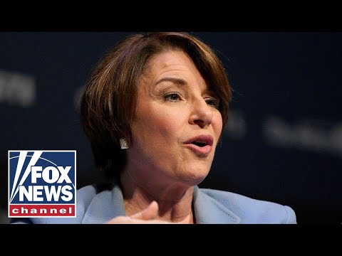 Amy Klobuchar failed to prosecute officer at center of Floyd's death: Rpt