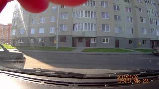 Поляризационный фильтр на видеорегистраторе Поляризационный фильтр на видеорегистраторе