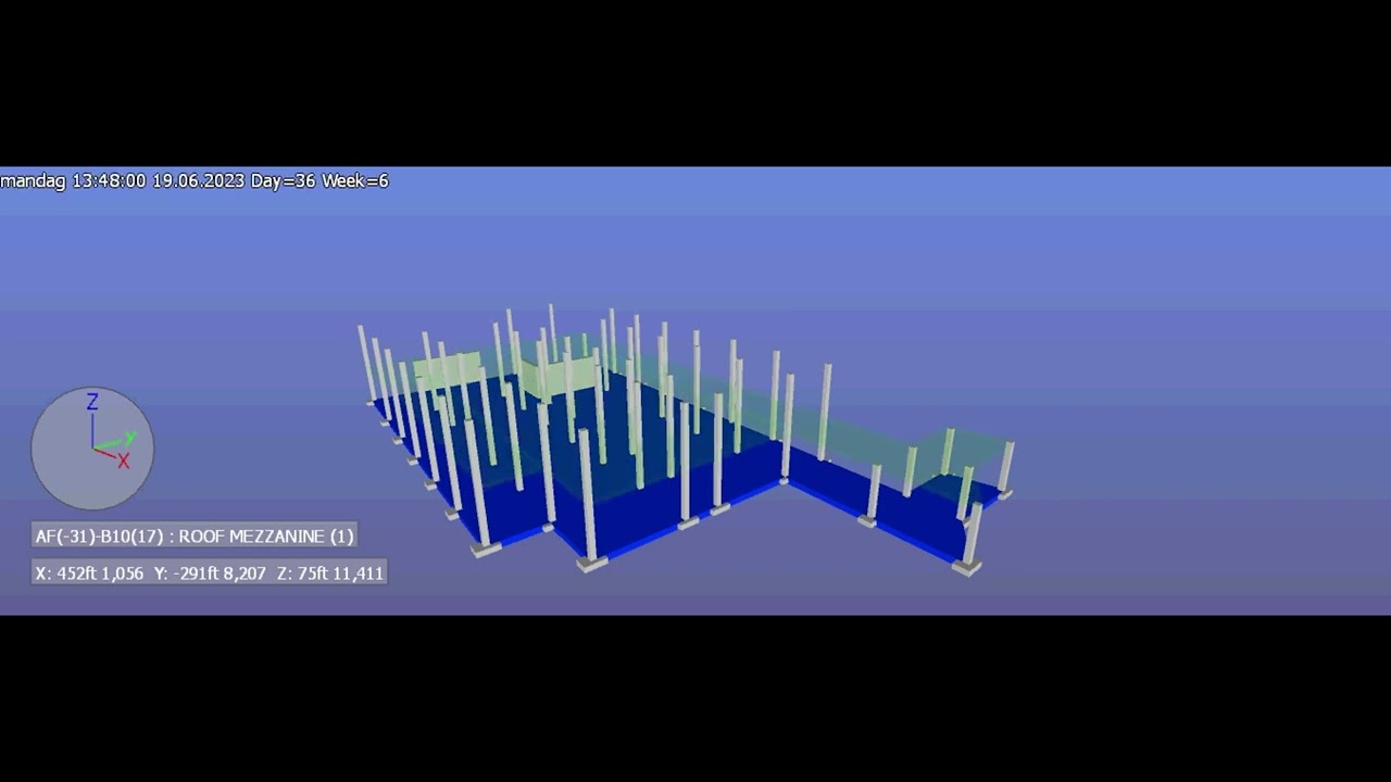 4D Schedule Of Structural System YouTube 4d-schedule-of-structural-system-youtube