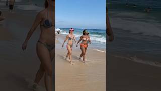 🇧🇷 Ipanema Beach A Wonderful Day Brazil