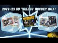 🏒New Release!🏒 2022-23 Trilogy Hockey Box Review!