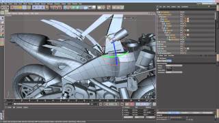 The Razorback Part 11 - Blades Mounting System