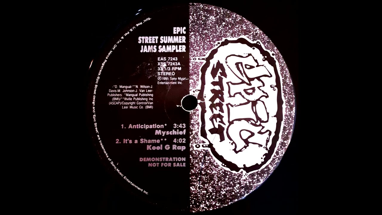 Myschief - Anticipation