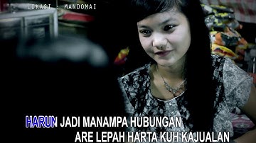 SISA BANGOI. By.IFUL KD LAGU DANGDUT DAYAK KALTENG.(Official)
