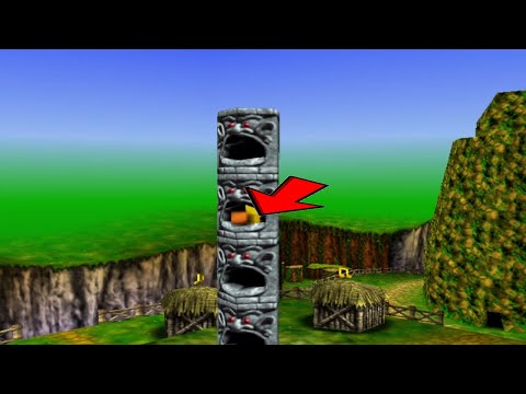 banjo kazooie magic