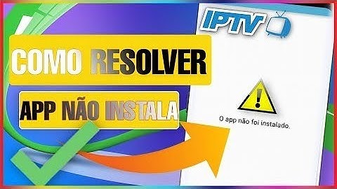 Aplicativo não instala! o apk não foi instalado! erro Android 11 12 como resolver